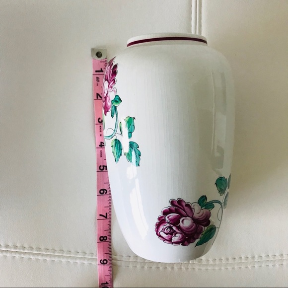 Tiffany& Co. Strasbough Flowers Vase Vintage - Picture 4 of 6